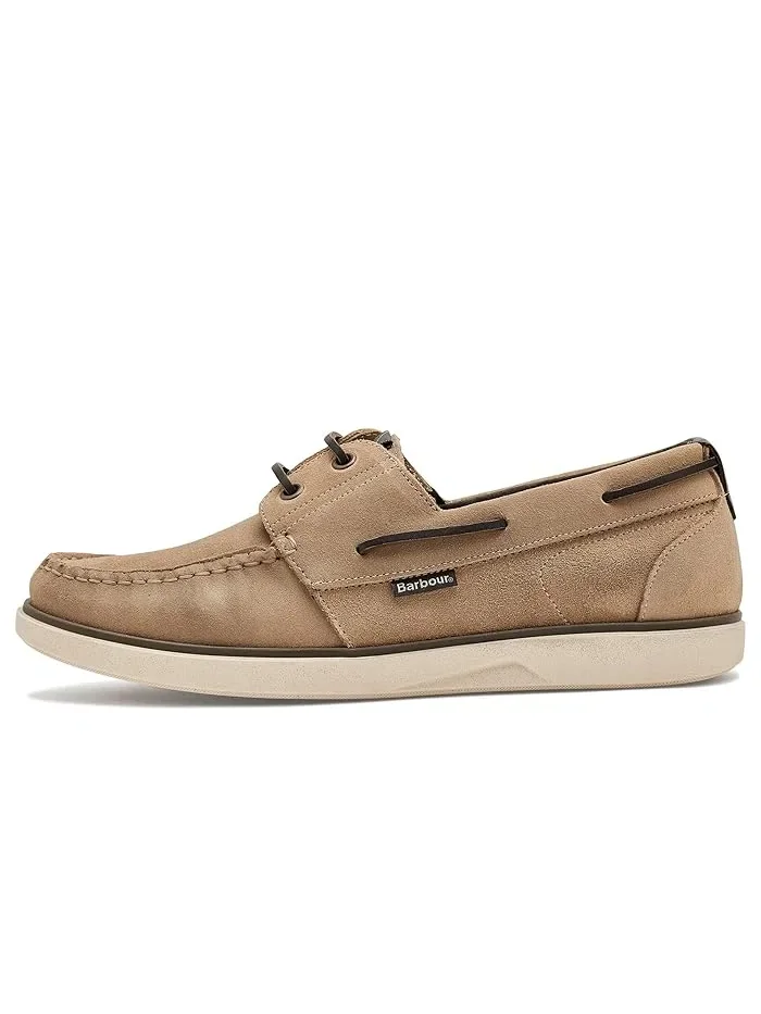 Ботинки Rothley Boat Shoes Barbour — изображение 4 из 4, тауп