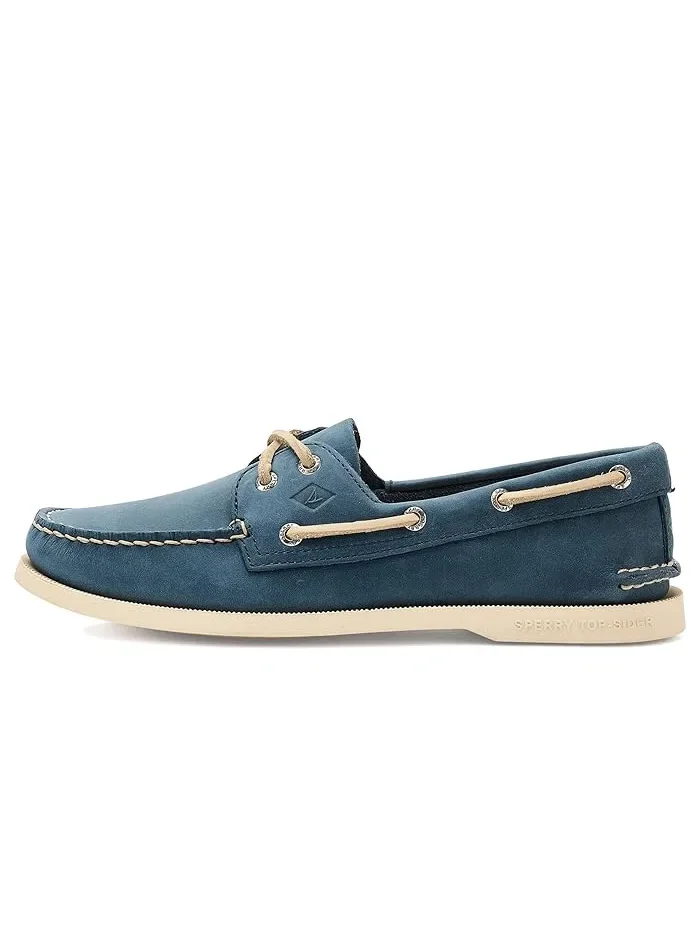 Ботинки мокасины Ao 2-Eye Sperry — изображение 4 из 4, темно-синий
