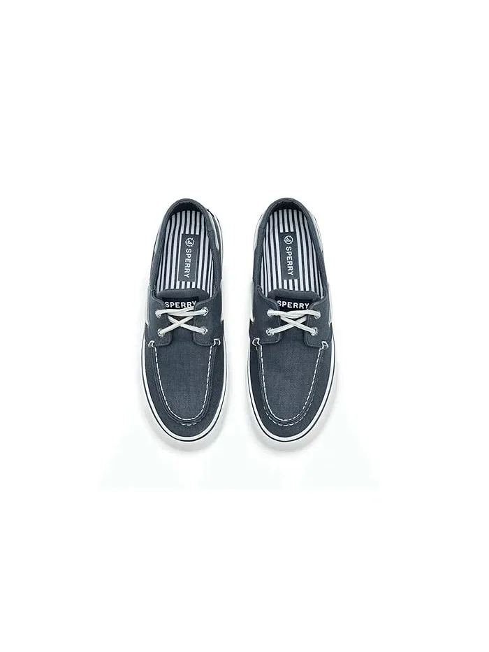 Ботинки палубные Bahama II SW Sperry — изображение 2 из 4, темно-синий