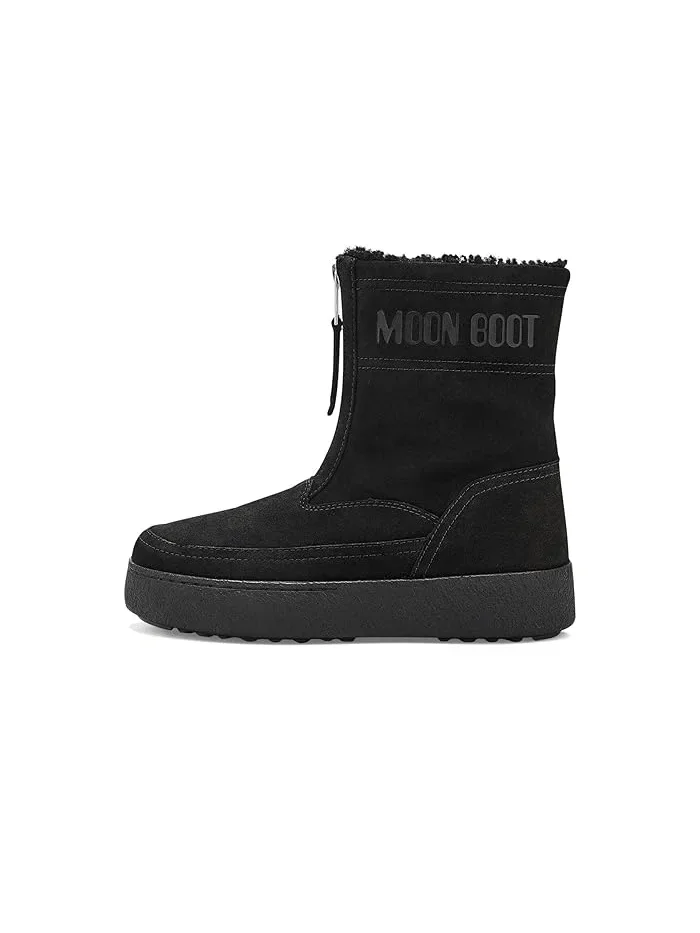 Ботинки Ltrack Lara MOON BOOT — изображение 4 из 4, черный