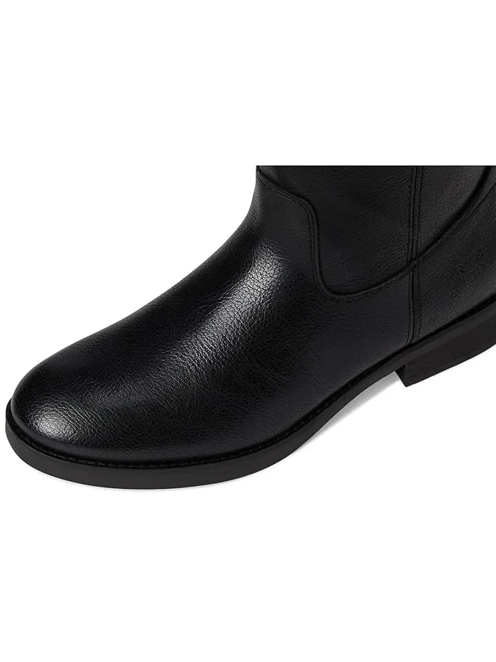 Ботинки короткие Kellie Button Short FRYE AND CO. — изображение 2 из 4, черный