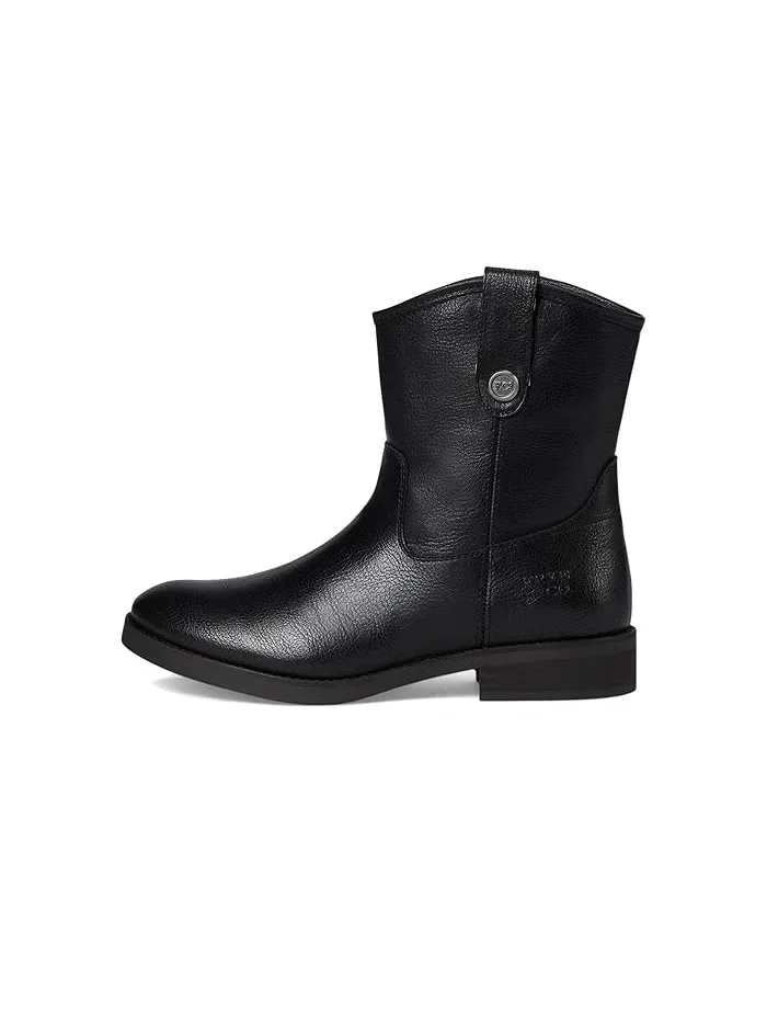 Ботинки короткие Kellie Button Short FRYE AND CO. — изображение 4 из 4, черный