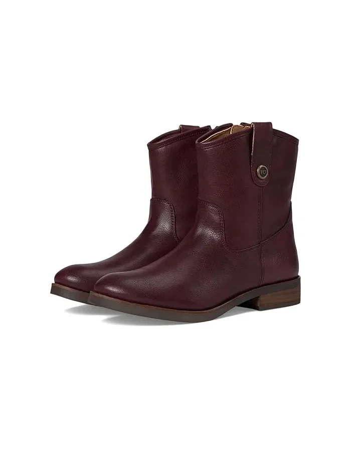Ботинки короткие Kellie Button Short FRYE AND CO.