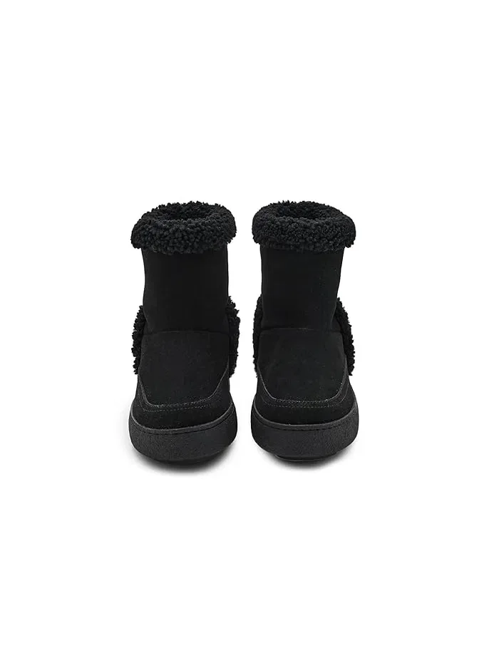 Ботинки Moon Boot Ltrack Tina — изображение 2 из 4, черный