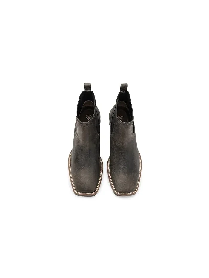 Ботинки Чесли Ariat — изображение 2 из 4, темно-серый серый