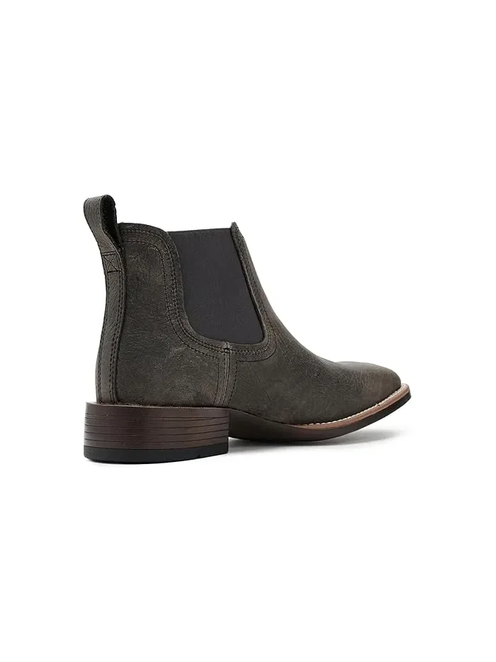 Ботинки Чесли Ariat — изображение 3 из 4, темно-серый серый