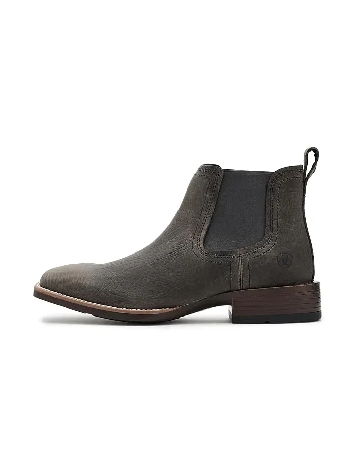 Ботинки Чесли Ariat — изображение 4 из 4, темно-серый серый