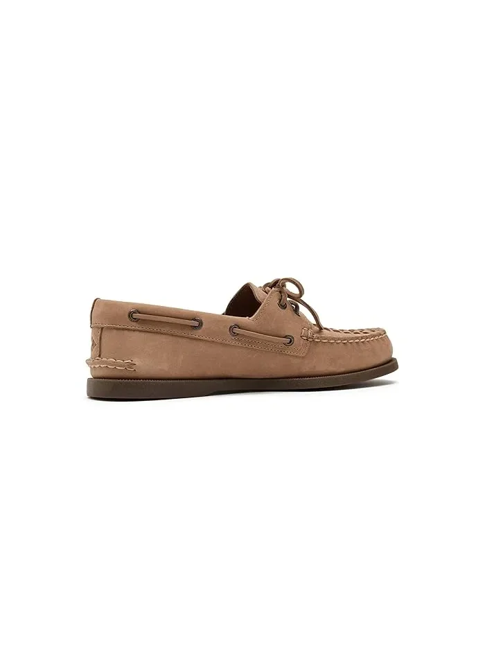 Ботинки плетеные кожаные Ao2eyewoven Sperry — изображение 3 из 4, коричневый