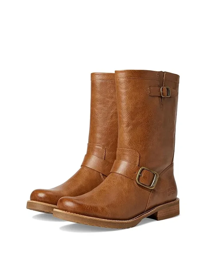 Ботинки из кожи Chensee Short FRYE AND CO.