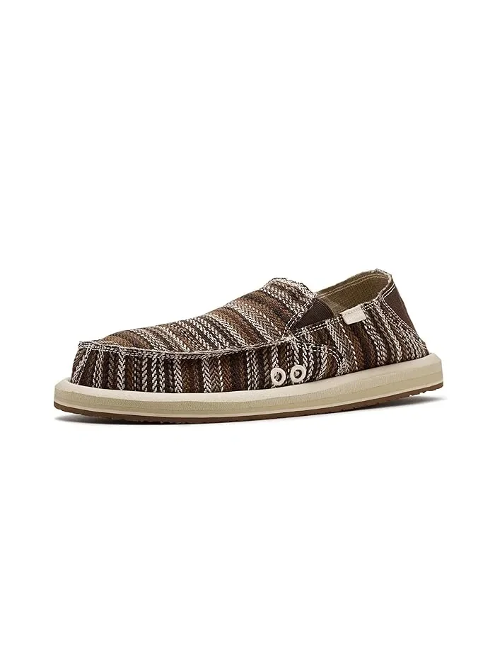 Ботинки на шнуровке Donny Novelty Sanuk