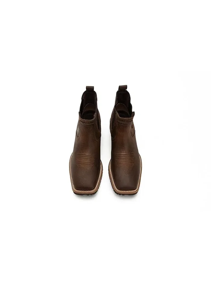 Ботинки Hybrid Low Boy Ariat — изображение 2 из 4, коричневый