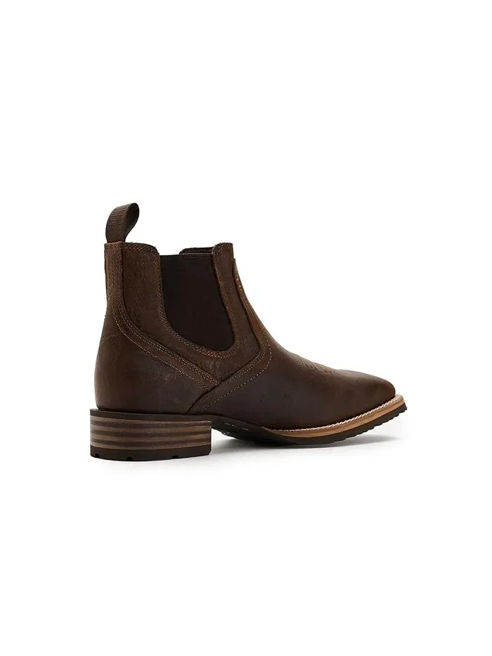 Ботинки Hybrid Low Boy Ariat — изображение 3 из 4, коричневый