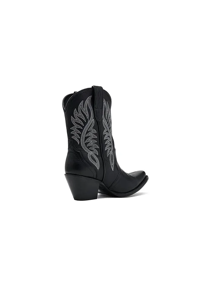 Ботинки женские Ariat Julietta — изображение 3 из 4, обсидиан