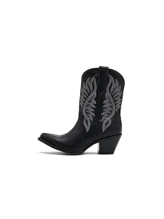 Ботинки женские Ariat Julietta — изображение 4 из 4, обсидиан