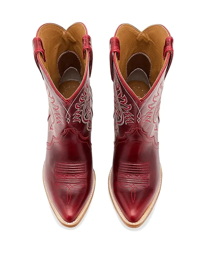 Ботинки женские calf-high Julietta Ariat, Plumas — изображение 2 из 4, земля