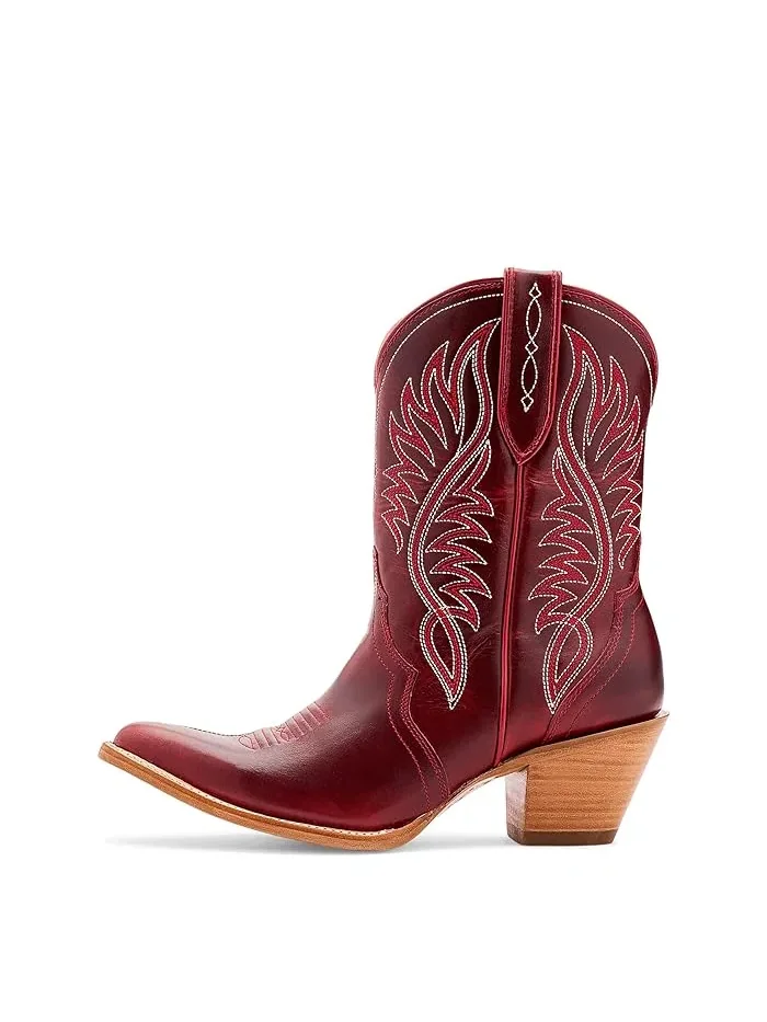 Ботинки женские calf-high Julietta Ariat, Plumas — изображение 4 из 4, земля