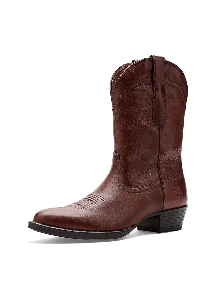 Ботинки ковбойские Grayson Ariat — изображение 1 из 4, желтый