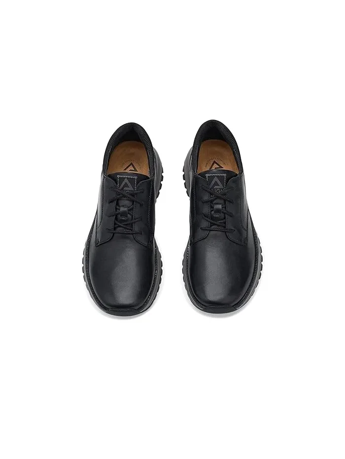 Ботинки Oxfords waterproof Burne Align — изображение 2 из 4, черный