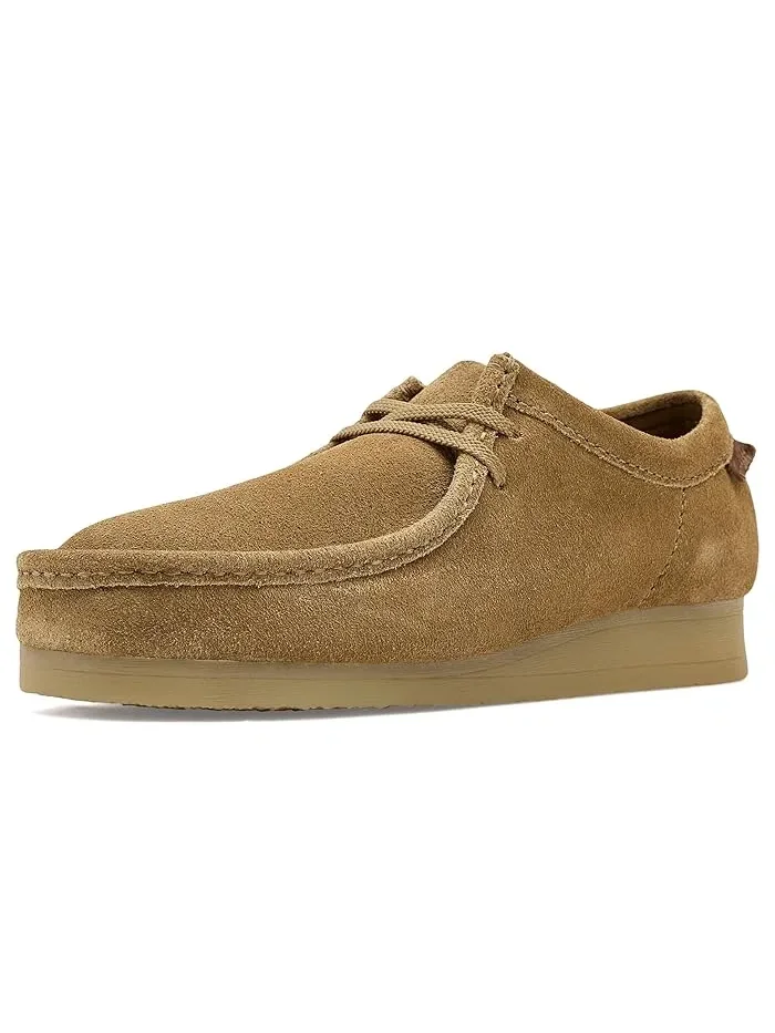 Туфли низкие Wallaston Low Clarks