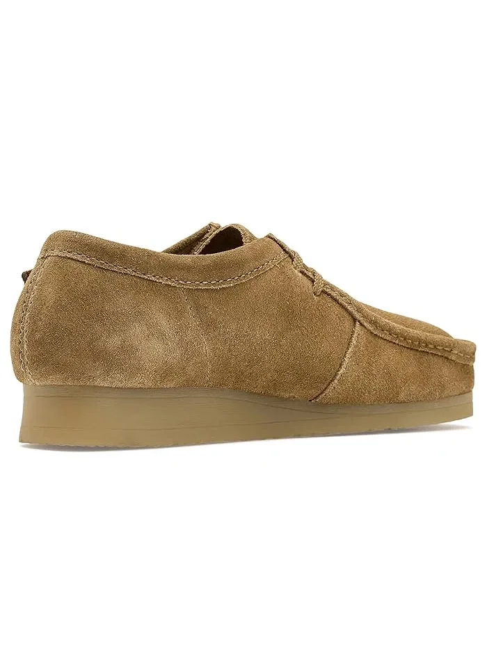 Туфли низкие Wallaston Low Clarks — изображение 3 из 4, песочный