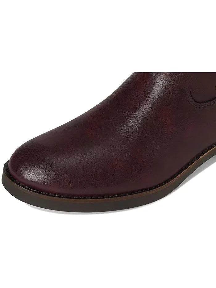 Ботинки ковбойские Kellie Harness Wide Calf FRYE AND CO. — изображение 2 из 4, малина