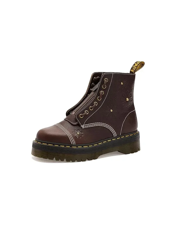 Ботинки Sinclair Flower Dr. Martens