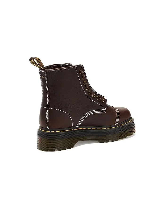 Ботинки Sinclair Flower Dr. Martens — изображение 3 из 4, коричневый