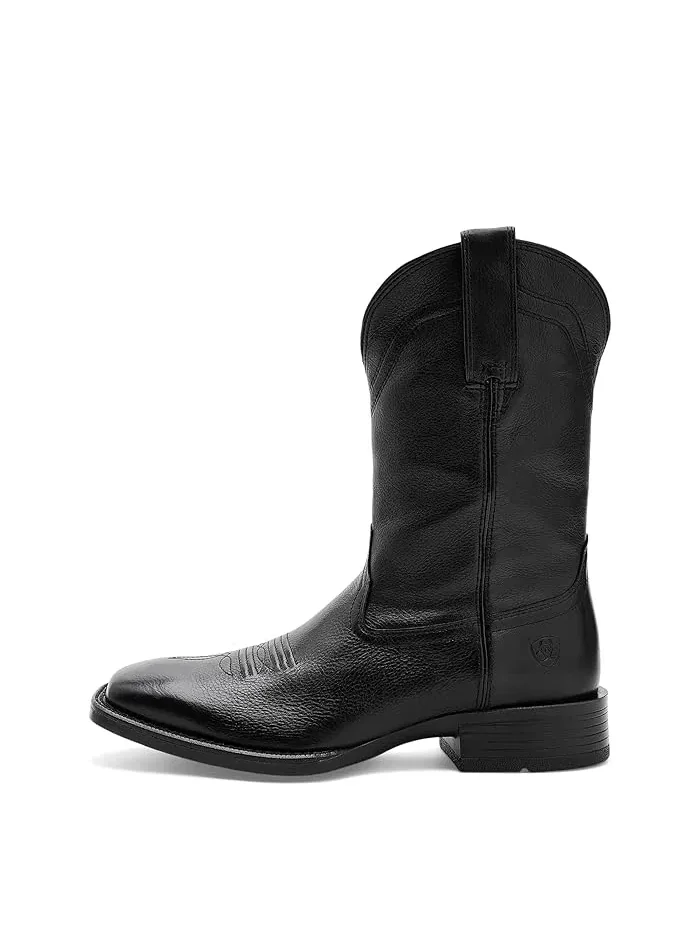 Ботинки ковбойские Alden Ariat — изображение 4 из 4, черный