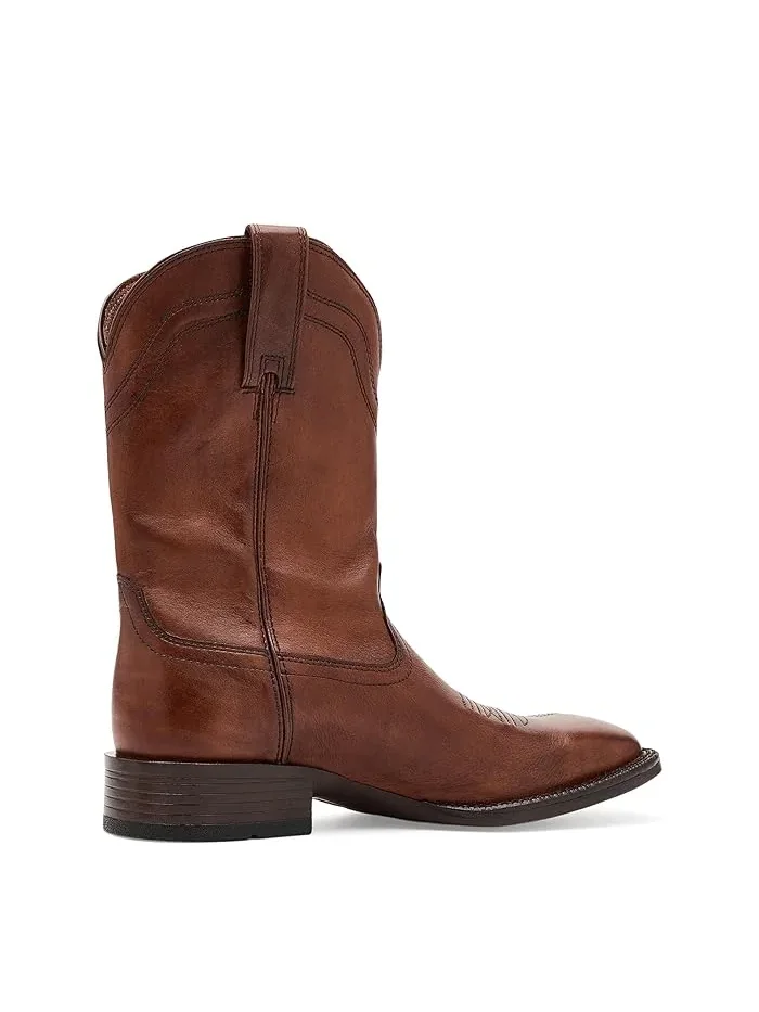 Ботинки Western Alden Ariat — изображение 3 из 4, желтый