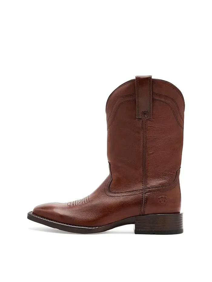 Ботинки Western Alden Ariat — изображение 4 из 4, желтый