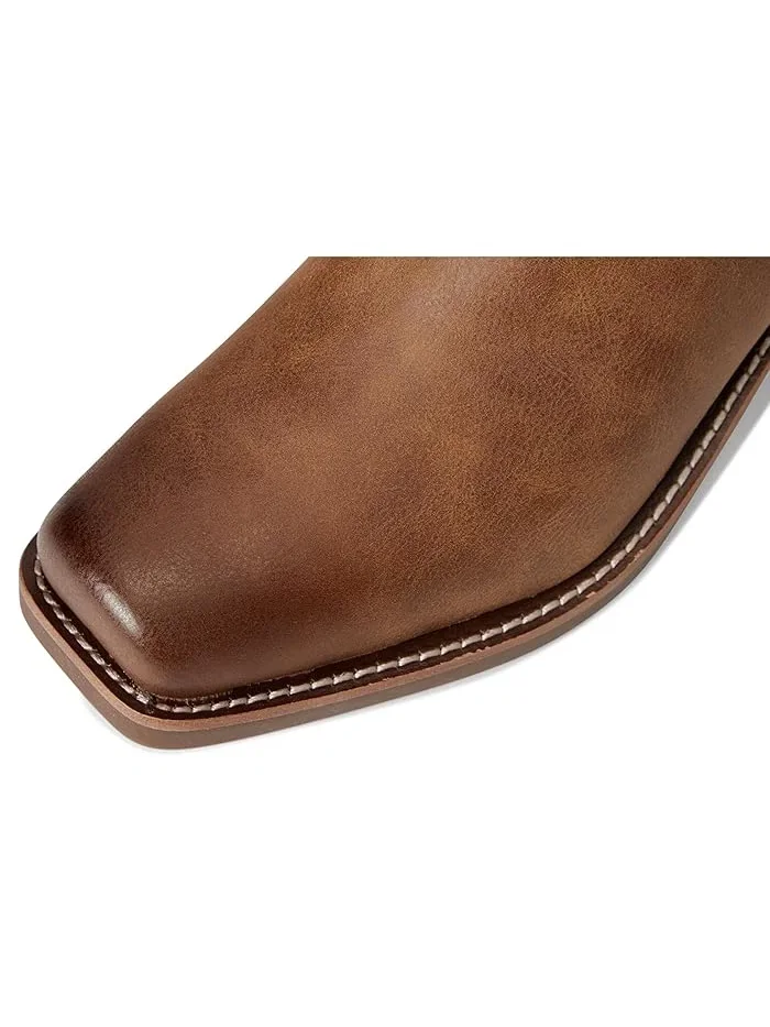 Ботинки Lorrie Harness 12 FRYE AND CO. — изображение 2 из 4, бежевый