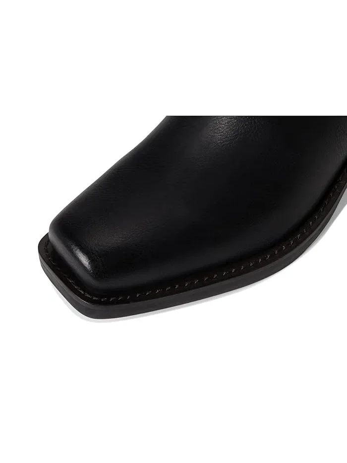 Ботинки Lorrie Harness 12 FRYE AND CO. — изображение 2 из 4, черный