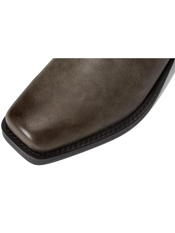 Ботинки с фурнитурой Lorrie Harness 12 FRYE AND CO. — изображение 2 из 4, дымчатый
