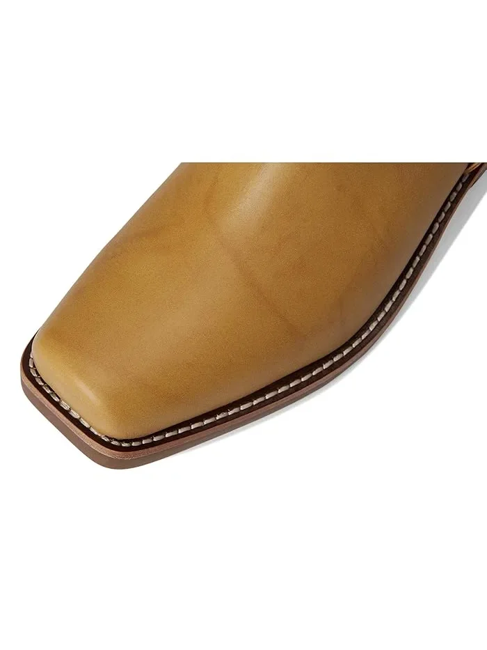 Ботинки Lorrie Harness 12 FRYE AND CO. — изображение 2 из 4, желтый