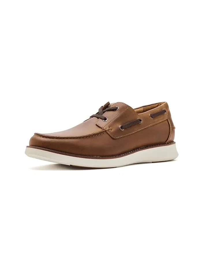 Ботинки мокасины Launch Moc Toe Florsheim