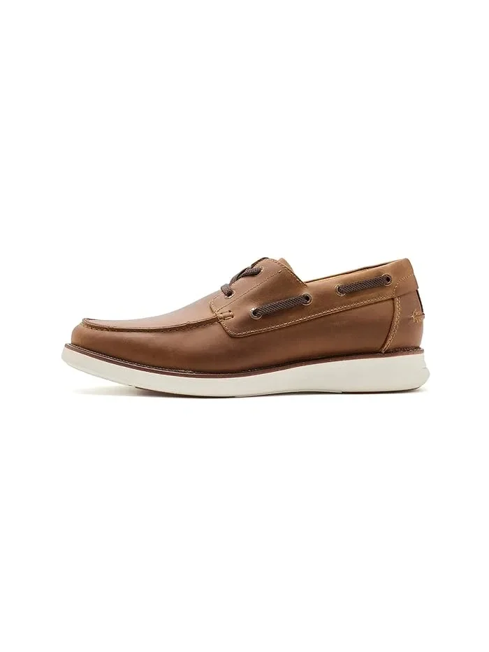 Ботинки мокасины Launch Moc Toe Florsheim — изображение 4 из 4, коричневый