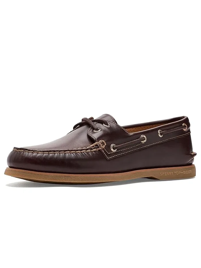 Ботинки палубные Gold AO 2-Eye Sperry