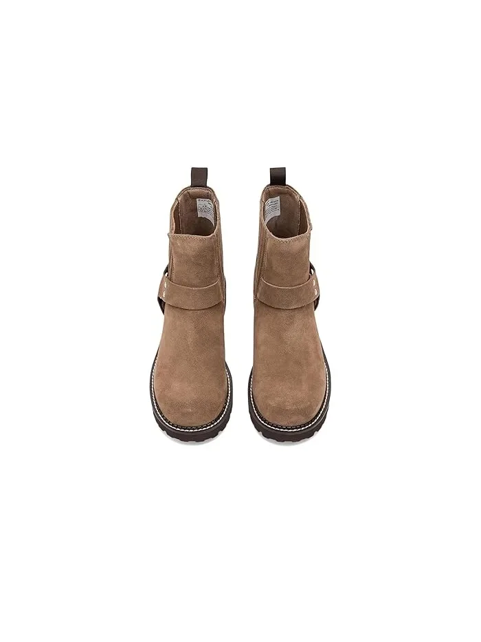 Ботинки челси ковбойские Fatbaby Ariat — изображение 2 из 4, бежевый