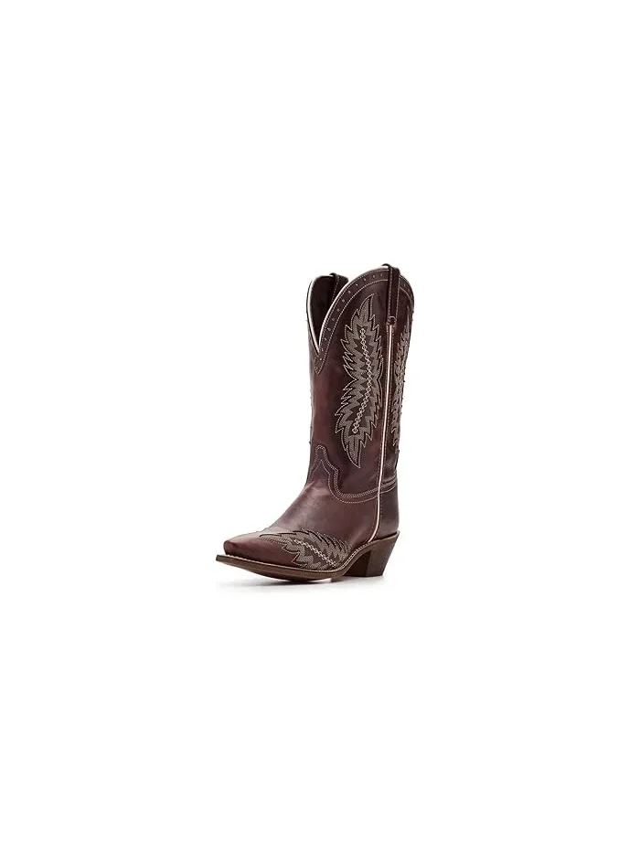 Ботинки ковбойские с широким голенищем Coyote Creek Wide Calf Laredo