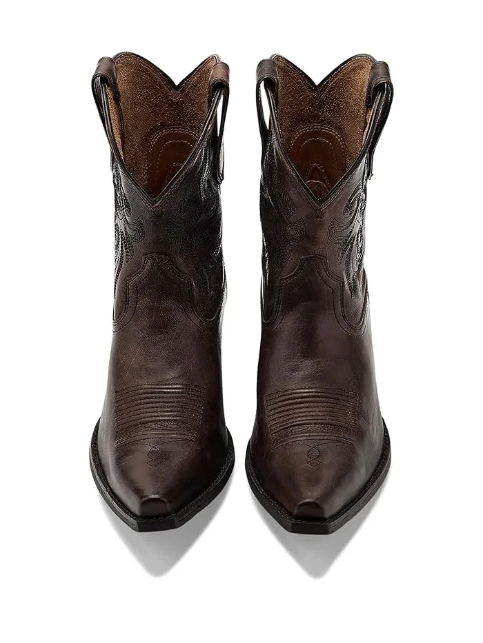 Ботинки Lacona женские Ariat — изображение 2 из 4, коричневый