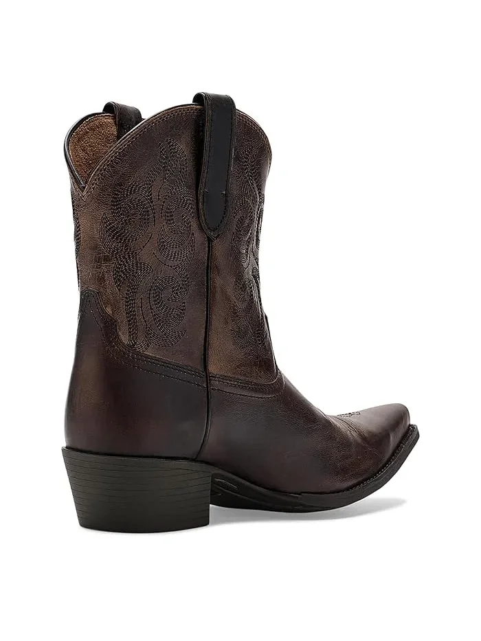 Ботинки Lacona женские Ariat — изображение 3 из 4, коричневый