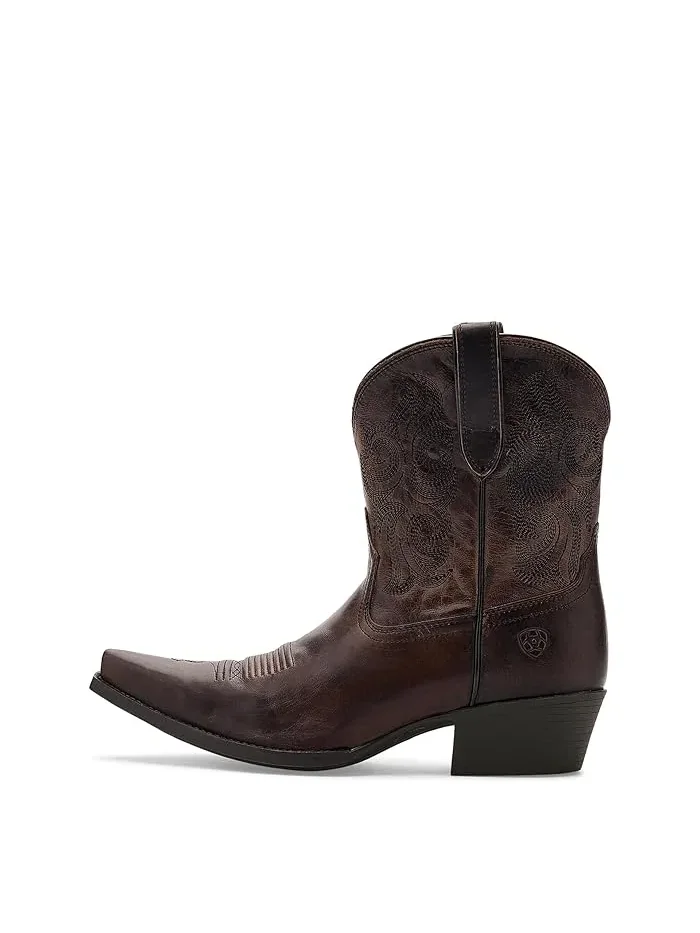Ботинки Lacona женские Ariat — изображение 4 из 4, коричневый
