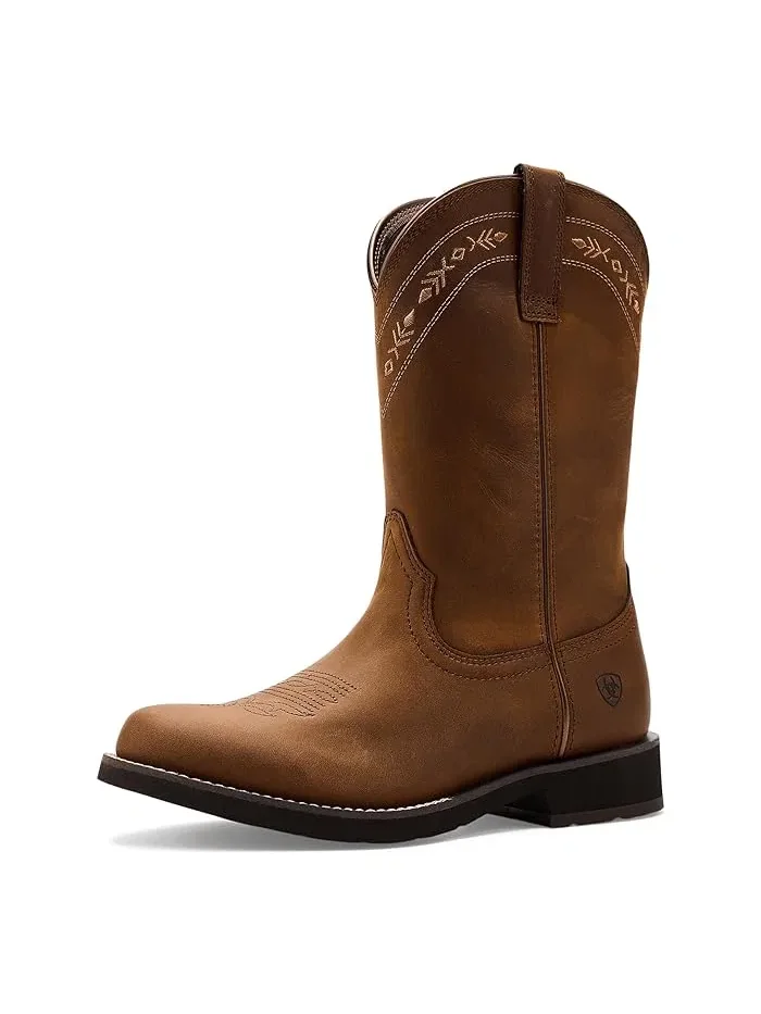 Ботинки кожаные Kearney Ariat