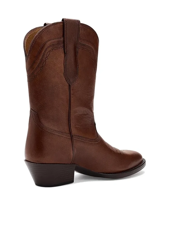 Ботинки женские Grayson Ariat — изображение 3 из 4, желтый