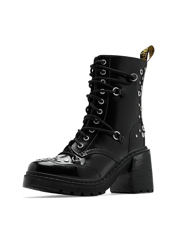 Ботинки с фурнитурой Chesney Hardware Dr. Martens