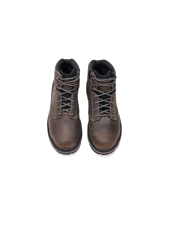 Ботинки рабочие Titan Tasker Timberland PRO — изображение 2 из 4, темный коричневый