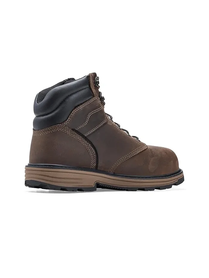 Ботинки рабочие Titan Tasker Timberland PRO — изображение 3 из 4, темный коричневый