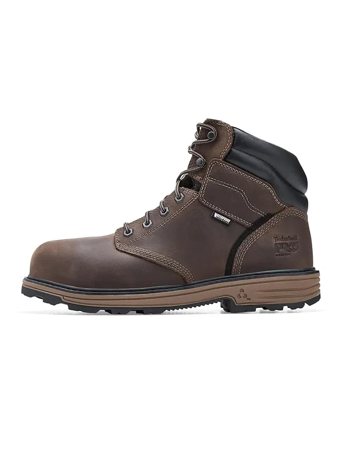 Ботинки рабочие Titan Tasker Timberland PRO — изображение 4 из 4, темный коричневый