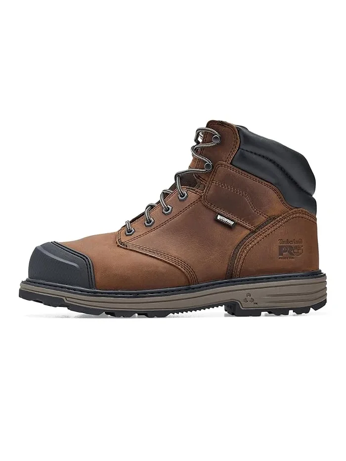 Ботинки рабочие Titan Tasker Timberland PRO — изображение 4 из 4, светлый коричневый