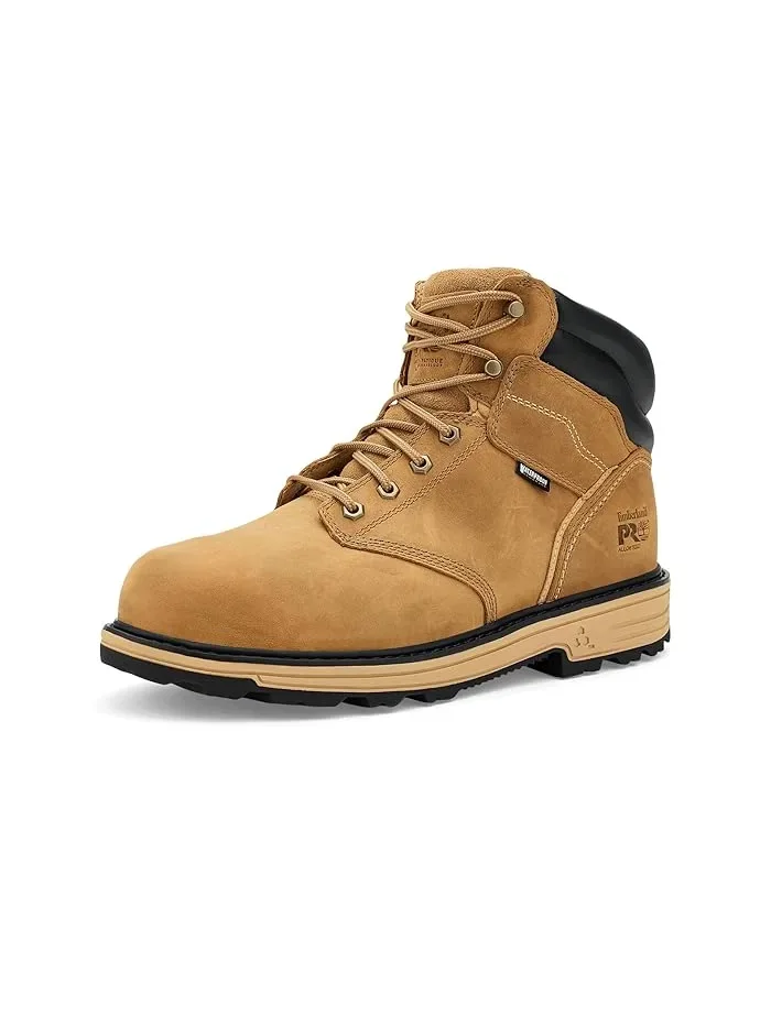 Ботинки рабочие Titan Tasker Timberland PRO — изображение 1 из 4, пшеничный